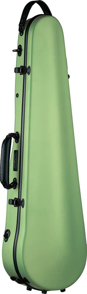 Amazon | Carbon Mac バイオリンケース CFV-2S ピスタチオグリーン